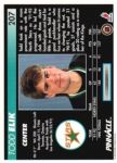 1992-93 Pinnacle #207 Todd Elik Score