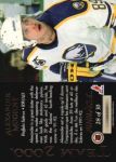1992-93 Pinnacle Team 2000 #28 Alexander Mogilny Score