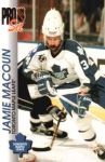 1992-93 Pro Set #188 Jamie Macoun