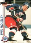 1992-93 Pro Set #212 Phil Housley