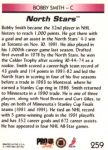 1992-93 Pro Set #259 Bobby Smith MS