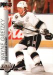 1992-93 Pro Set #66 Wayne Gretzky