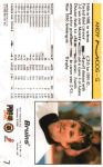 1992-93 Pro Set #7 Andy Moog