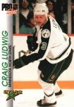 1992-93 Pro Set #79 Craig Ludwig