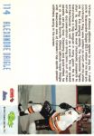 1993 Classic #114 Alexandre Daigle COMIC