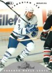 1996-97 Donruss Canadian Ice #29 Wendel Clark