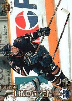 1997-98 Pacific #190 Mats Lindgren