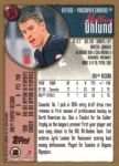 1998-99 Topps #54 Mattias Ohlund
