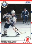 1990-91 Score #110 Pierre Turgeon