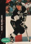 1991-92 Parkhurst #299 Bob Kudelski