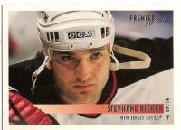 1994-95 Topps Premier #105 Stephane Richer