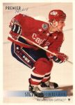 1994-95 Topps Premier #273 Steve Konowalchuk