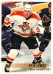 1994-95 Topps Premier #89 Dave Lowry