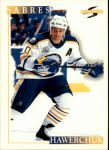 1995-96 Score #222 Dale Hawerchuk