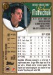 1998-99 Topps #210 Richard Matvichuk