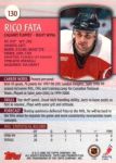 1999-00 Topps Premier Plus #130 Rico Fata