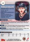 1999-00 Topps Premier Plus #42 Markus Naslund