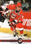 2000-01 Pacific #79 Rod Brind'Amour
