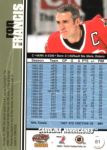 2000-01 Pacific #81 Ron Francis