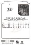 2022-23 O-Pee-Chee #1 Trevor Zegras