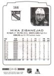 2022-23 O-Pee-Chee #166 Mika Zibanejad
