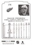 2022-23 O-Pee-Chee #176 David Perron