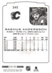 2022-23 O-Pee-Chee #345 Rasmus Andersson