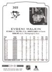 2022-23 O-Pee-Chee #369 Evgeni Malkin