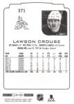 2022-23 O-Pee-Chee #371 Lawson Crouse