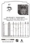 2022-23 O-Pee-Chee #87 Sidney Crosby