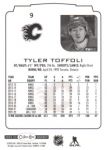 2022-23 O-Pee-Chee #9 Tyler Toffoli