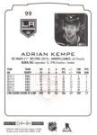 2022-23 O-Pee-Chee #099 Adrian Kempe