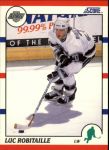 1990-91 Score #150 Luc Robitaille