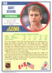 1990-91 Score #188 Scott Stevens