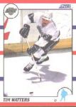 1990-91 Score #204 Tim Watters