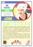 1990-91 Score #235 Rob Sweeney