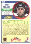 1990-91 Score #242 Scott Mellanby