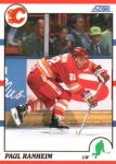 1990-91 Score #248 Paul Ranheim RC