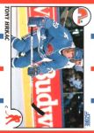 1990-91 Score #256 Tony Hrkac
