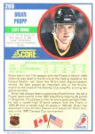 1990-91 Score #269 Brian Propp