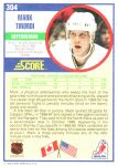 1990-91 Score #304 Mark Tinordi RC