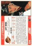 1992-93 Score #234 Geoff Courtnall