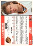 1992-93 Score #254 Cliff Ronning