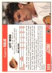 1992-93 Score #355 Garry Valk