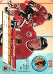 1992-93 Ultra #274 Karl Dykhuis