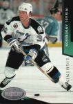 1993-94 Parkhurst #198 Mikael Andersson
