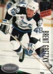 1993-94 Parkhurst #248 Brent Gretzky PKP RC