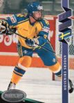 1993-94 Parkhurst #540 Anders Eriksson RC