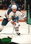 1993-94 Parkhurst Emerald Ice #64 Dean McAmmond
