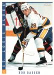 1993-94 Score Canadian #279 Bob Bassen